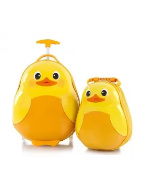 Valiză HEYS TRAVEL TOTS KIDS RAȚĂ