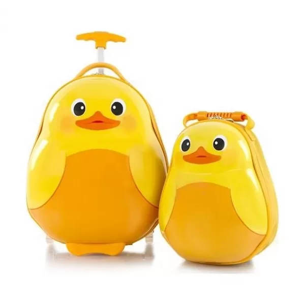  Valiză HEYS TRAVEL TOTS KIDS RAȚĂ 