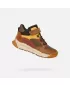 Botine pentru baieti GEOX FLEXYPER PRO BOY B J56NBA0ME22C6FN6 MARO