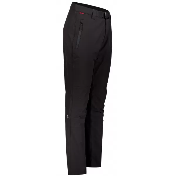  Pantaloni softshell pentru bărbați ALTISPORT CORRON NEGRU 
