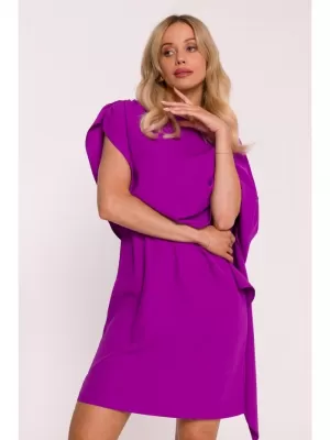Rochie STYLOVE S423 LAVANDĂ