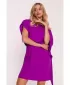 Rochie STYLOVE S423 LAVANDĂ