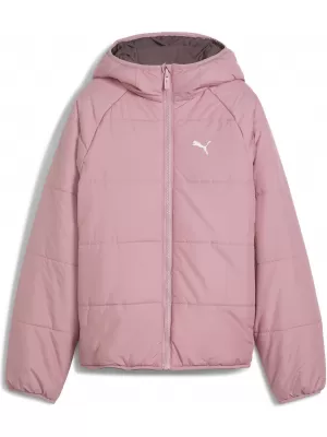 Sacou PUMA REVERSIBLE PUFFER JACKET 68840765 ROZ POSED