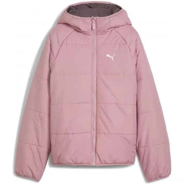  Sacou PUMA REVERSIBLE PUFFER JACKET 68840765 ROZ POSED 