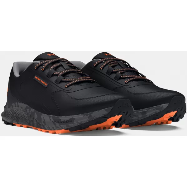  Pantofi pentru bărbați UNDER ARMOUR UA CHARGED BANDIT TR 3 3028371-001 NEGRU 
