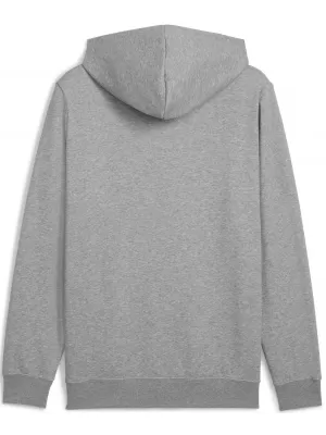Hanorac pentru bărbați PUMA ESS HOODIE FL 68257803 ERICA GRI MEDIU