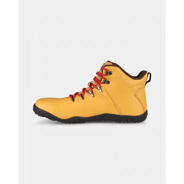  Cizme KILPI BARE LEATHER HIGH-U ZU0953KI BEJ 