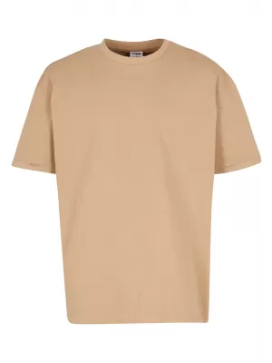 Cămaşă URBAN CLASSICS TB7693 UNIUNE BEIGE