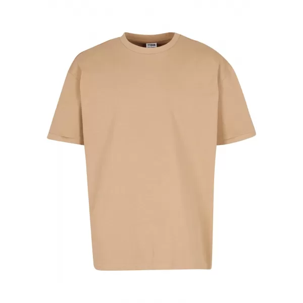  Cămaşă URBAN CLASSICS TB7693 UNIUNE BEIGE 
