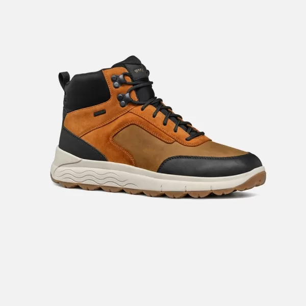  Botine pentru bărbați GEOX SPHERICA 4X4 ABX MARO 