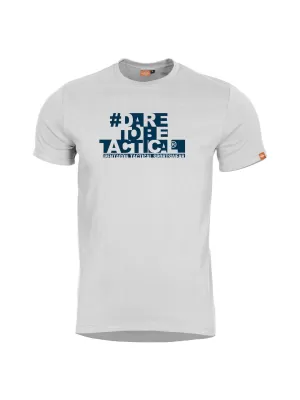 tricou PENTAGON AGERON HASHTAG K09012 ALB