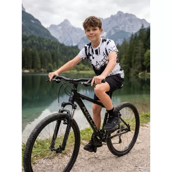  Premium funcțional pentru copii ALTISPORT VOJ/ALK076TR01 ALB -ȘI -BLACK 