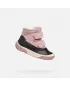 Botine pentru fete GEOX OMAR WPF NEGRU