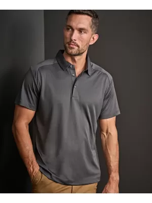 Tricou pentru bărbați TEE JAYS | TJ 7200 NEGRU