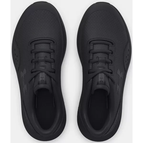  Pantofi băieți UNDER ARMOUR BGS SURGE 4 3027103-002 NEGRU 