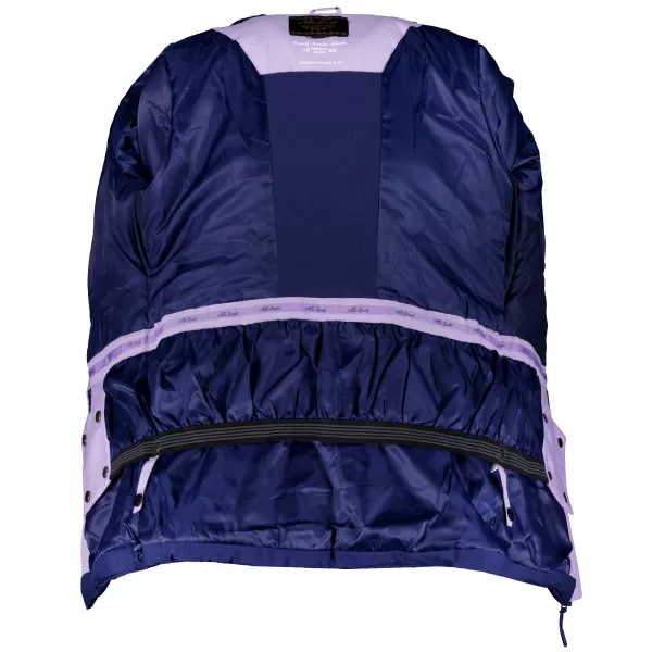  Geaca de iarna dama ALTISPORT GELSI VIOLET 