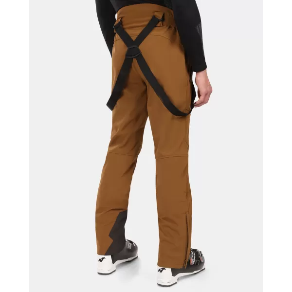  Pantaloni de schi pentru bărbați KILPI RHEA-M ZM0407KI MARO 