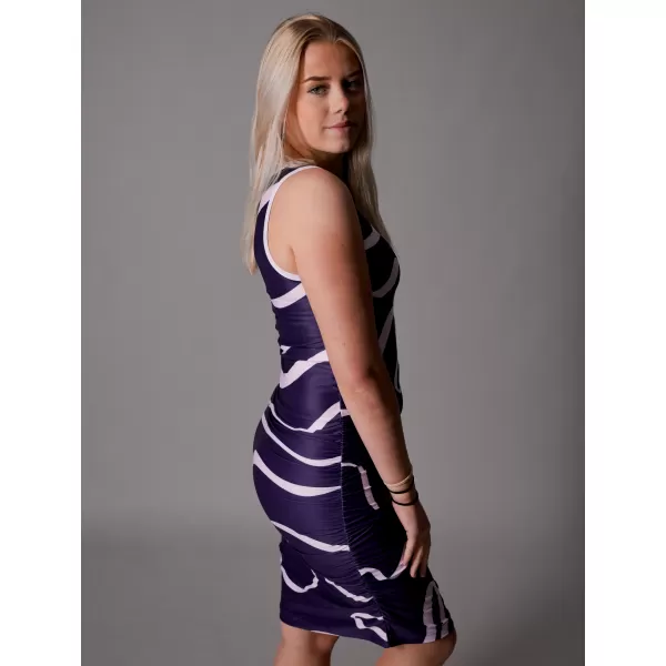  Rochie premium dama ALTISPORT VOJ/ALW088SAT03 VIOLET 