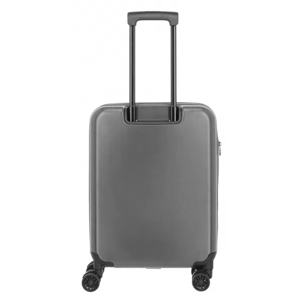  Valiză TRAVELITE BASICS FOLDABLE TROLLEY S ANTRACIT 