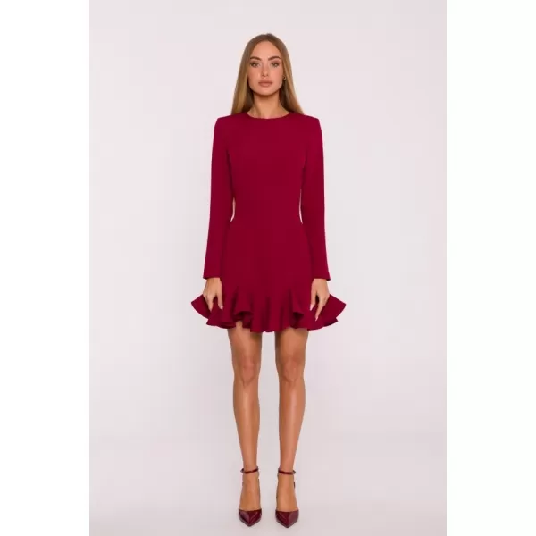  Rochie MOE M880 MARO 
