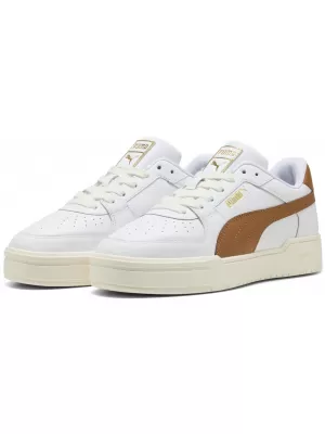 Cizme PUMA CA PRO CLASSIC II 40236618 PUMA ALB/CARAMEL TOPIT