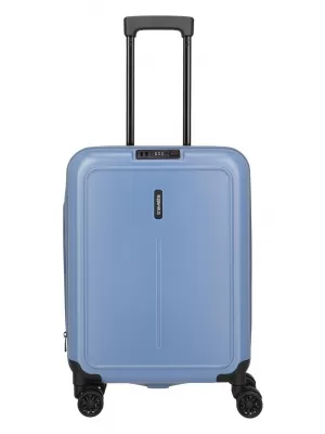 Valiză TRAVELITE BASICS FOLDABLE TROLLEY S DENIM