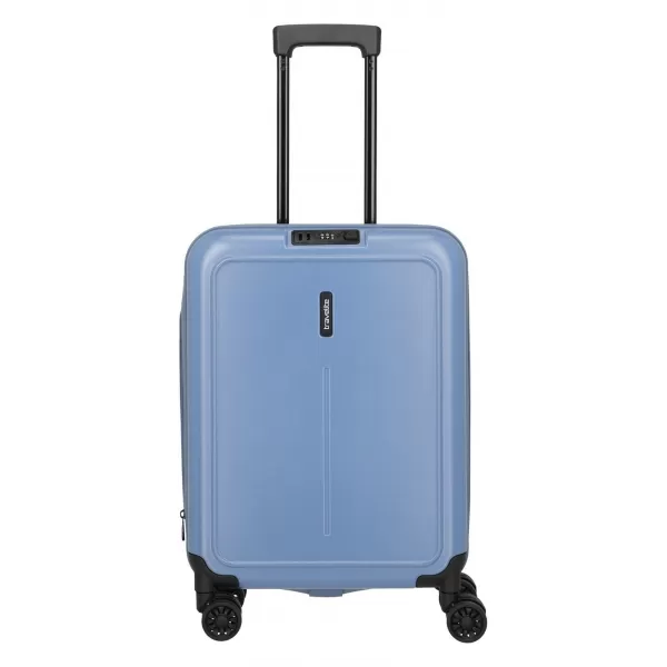  Valiză TRAVELITE BASICS FOLDABLE TROLLEY S DENIM 
