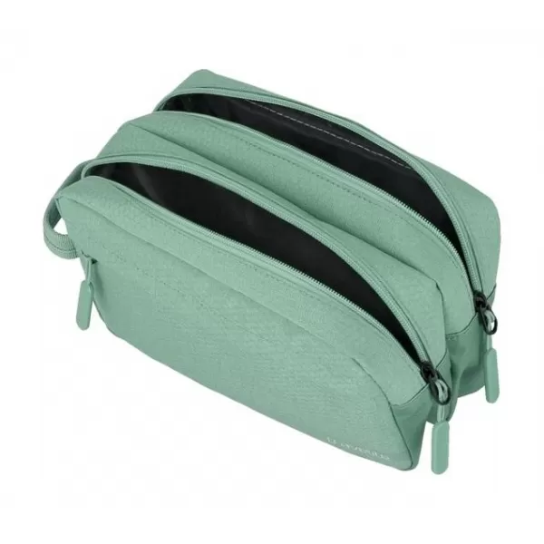 Valiză TRAVELITE Kick Off Cosmetic bag Sage SALVIE 