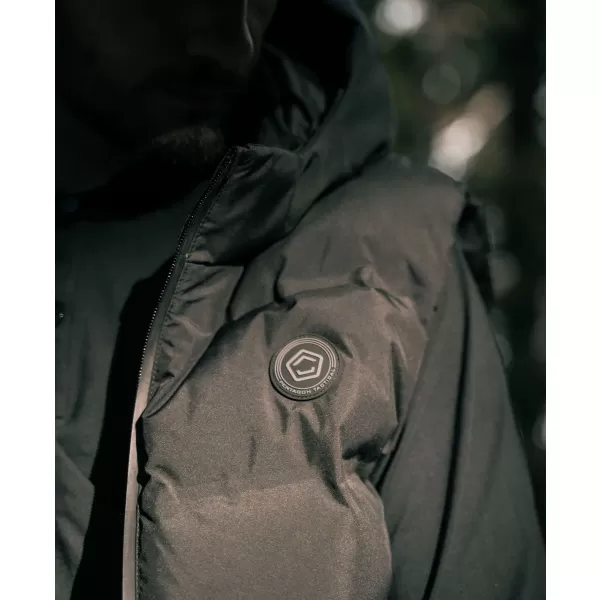  Vestă PENTAGON OMEGA DOWN VEST K04013 GRI MARO 