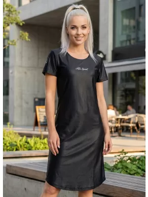 Premium premium extinsă pentru femei ALTISPORT VOJ/ALW075SAT02 NEGRU