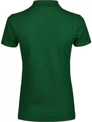 Tricou de dama TEE JAYS | TJ 145 VERDE DE PĂDURE