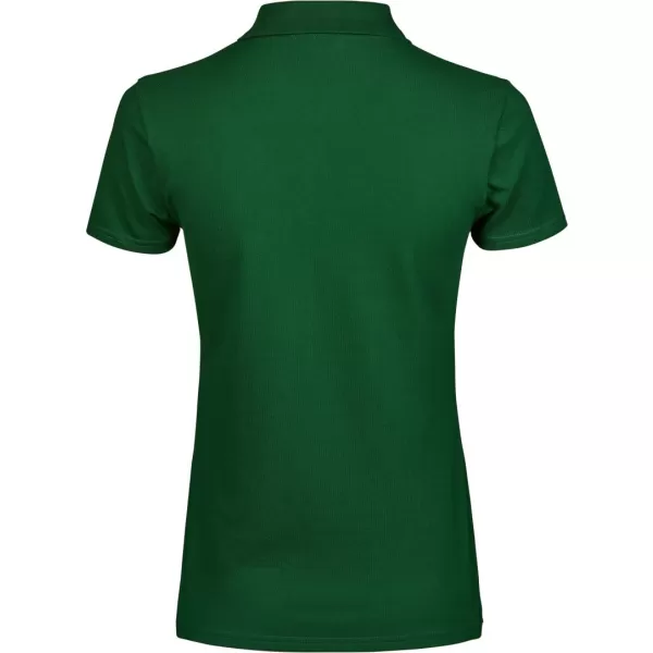  Tricou de dama TEE JAYS | TJ 145 VERDE DE PĂDURE 