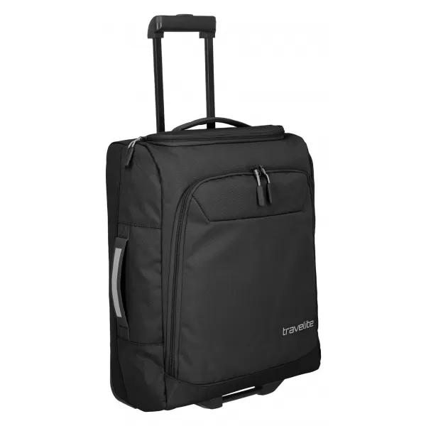  Sac TRAVELITE KICK OFF WHEELED DUFFLE S NEGRU 