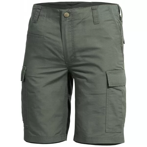  Pantaloni scurţi PENTAGON BDU 2.0 SHORTS K05011 VERDE CAMO 
