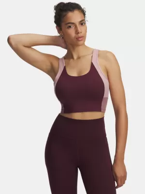 Maieu de damă UNDER ARMOUR MERIDIAN COLORBLOCK TANK 6004001-651 MARO
