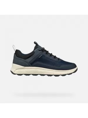 Adidași pentru bărbați GEOX SPHERICA 4X4 B ABX G011287 ALBASTRU ÎNCHIS