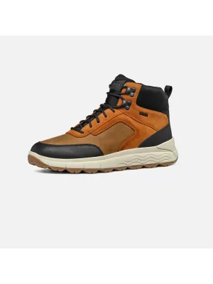 Botine pentru bărbați GEOX SPHERICA 4X4 ABX MARO