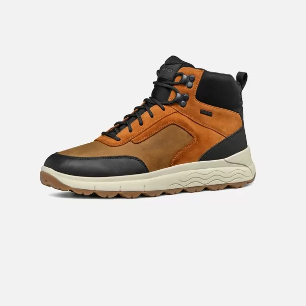  Botine pentru bărbați GEOX SPHERICA 4X4 ABX MARO 