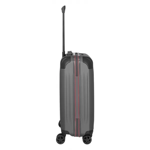  Valiză TRAVELITE DYNAMIIC S,M,L ANTRACIT 