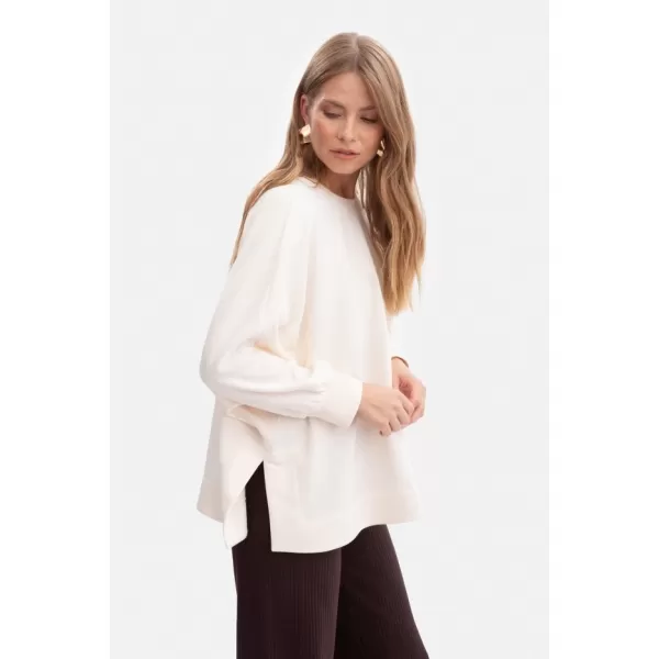  Hanorac de dama BEWEAR B306 VANILIE 