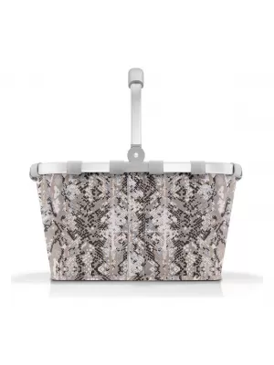 Coș pliabil REISENTHEL CARRYBAG NISIP DE ȘARPE