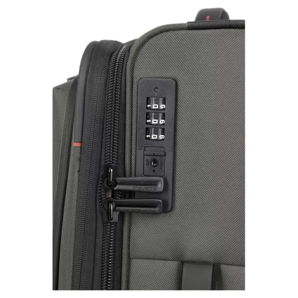  Valiză TRAVELITE CROSSLITE 5.0 2W S EXP. MĂSLINE ÎNCHISE 