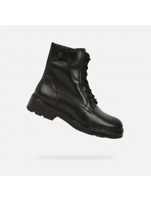 Pantofi de dama GEOX SWELEN G009561 NEGRU