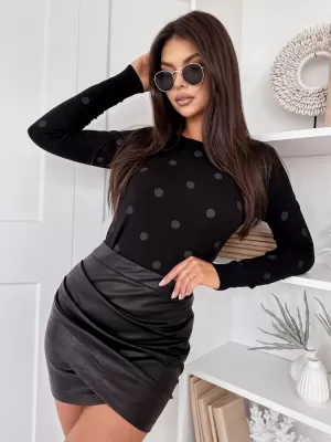 Doamne DSTREET ATHENA MY2054 NEGRU