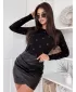 Doamne DSTREET ATHENA MY2054 NEGRU