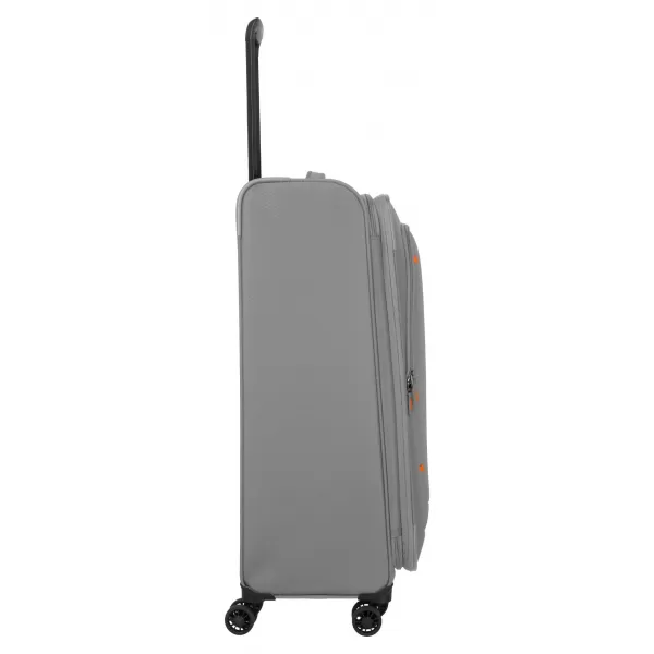  Valiză TRAVELITE UMBRIA L GRI FUMURIU 