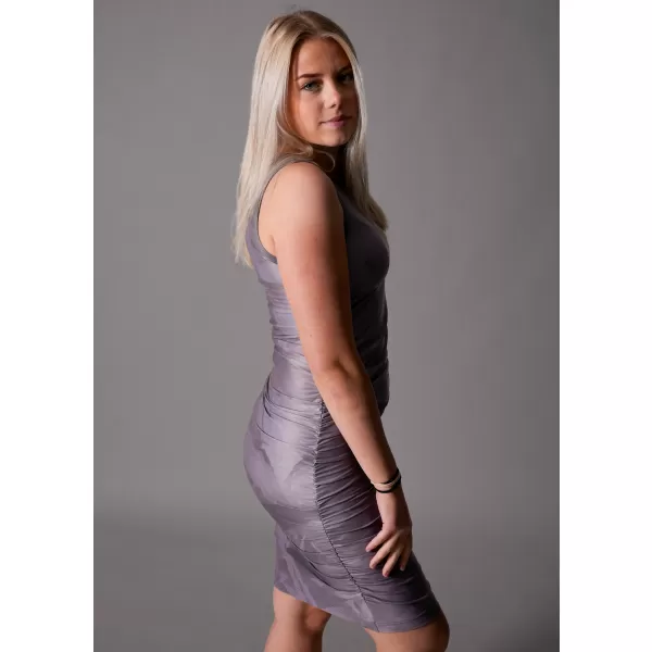  Rochie premium dama ALTISPORT VOJ/ALW096SAT03 GRI 