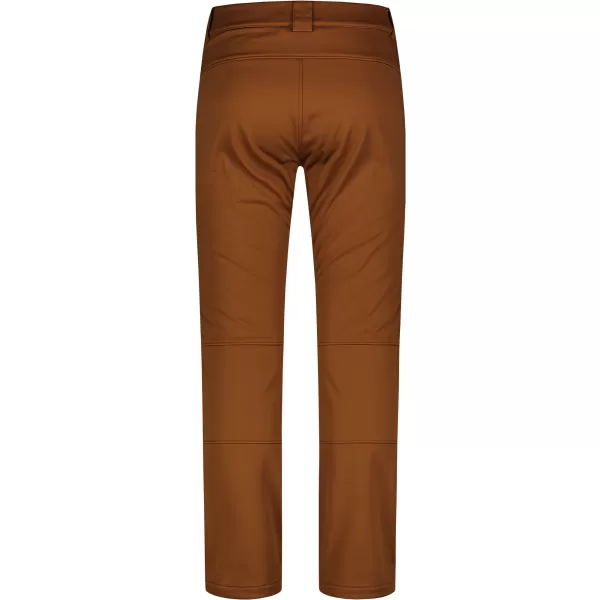  Pantaloni softshell pentru bărbați NORDBLANC THORN NBFPM8266 MARO 