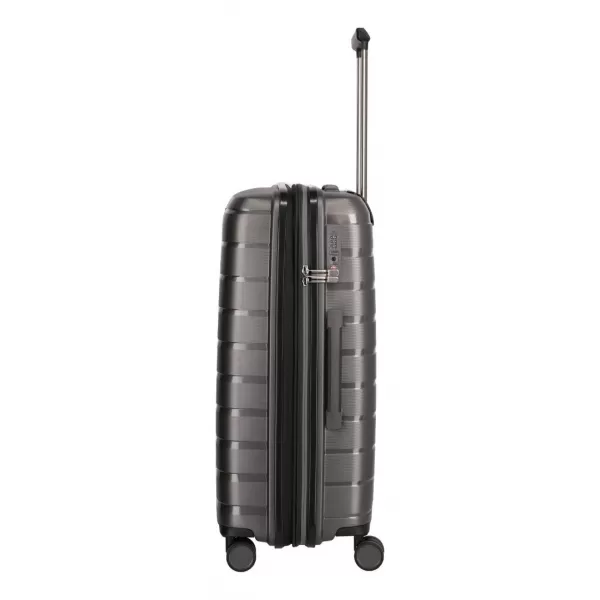  Valiză TRAVELITE AIR BASE S,M,L ANTRACIT 