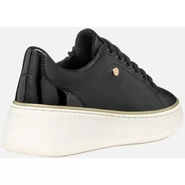  Adidași de damă GEOX SUNNETTY G000865 NEGRU 